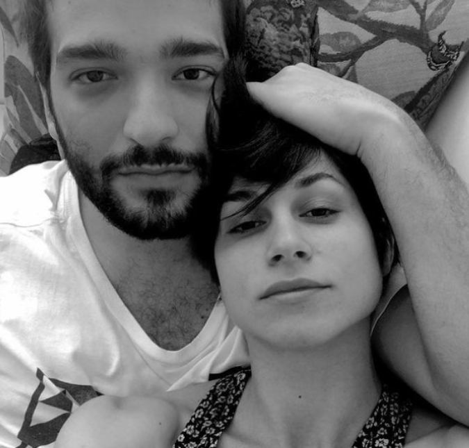 Chandelly Braz fala sobre os dez anos de namoro com Humberto Carrão: <I>É uma grande sorte!</i>