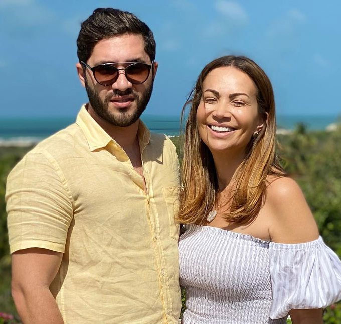 Solange Almeida e Fátima Bernardes trocam figurinha sobre namorarem homens mais novos, entenda!