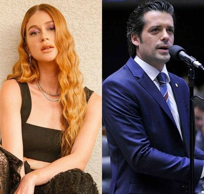 Marina Ruy Barbosa retorna de Dubai com Guilherme Mussi, diz colunista