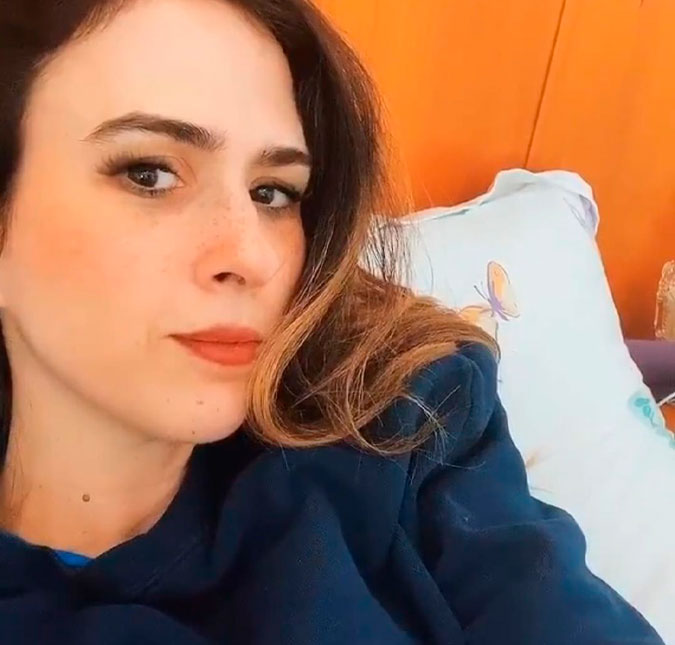 Fã pede mutirão por Juliette em <i>post</i> de Tatá Werneck sobre Paulo Gustavo e a atriz rebate: <i>Vocês estão malucos</i>