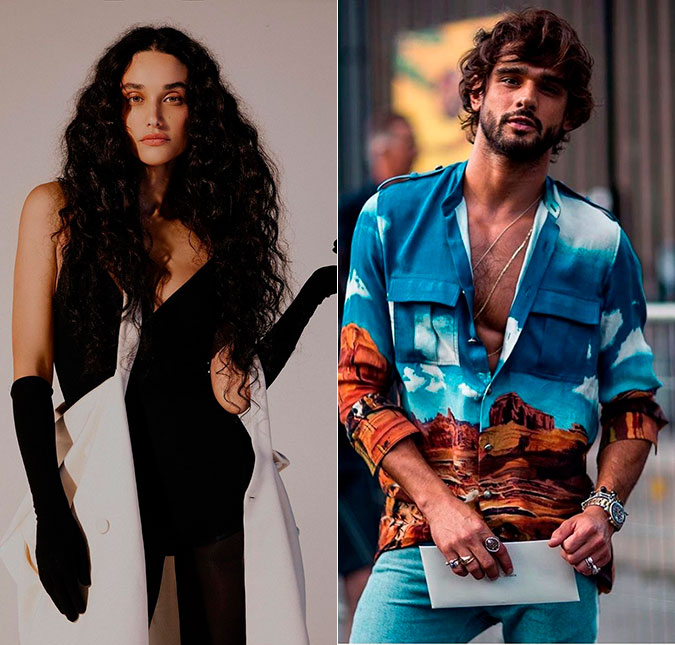 Débora Nascimento estaria vivendo romance com ex de Bruna Marquezine, diz jornal