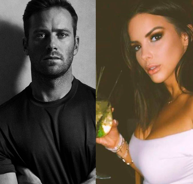 Ex de Armie Hammer diz que ator é sexualmente agressivo: <i>- Ele queria quebrar uma das minhas costelas</i>
