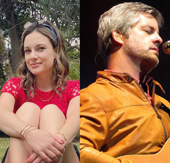 Ex-esposa de Victor Chaves revela reaproximação com o cantor, mas nega reconciliação: <i>- Tentando uma amizade em prol das crianças</i>