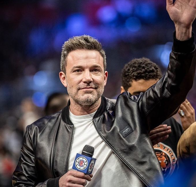 Ben Affleck revela que só aceitou fazer o <I>Batman</i> por causa dos filhos, entenda!