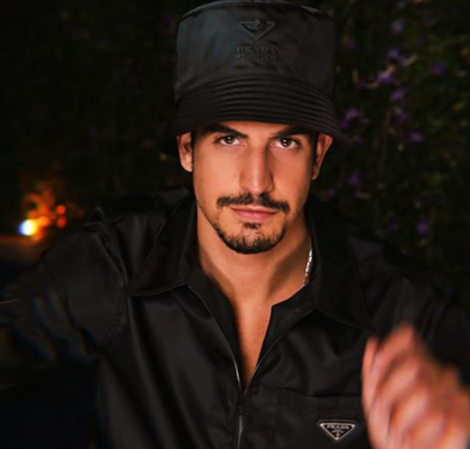 Enzo Celulari está com um novo <I>affair</i> e ela é <I>influencer</i>, saiba mais!