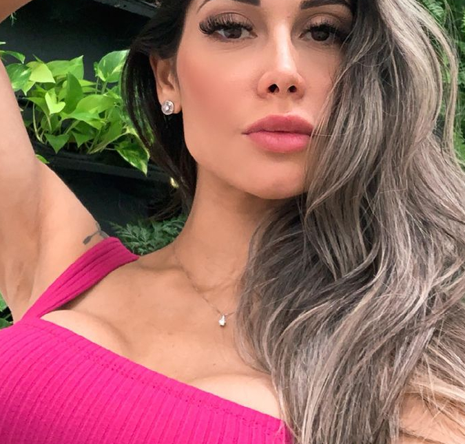 Mayra Cardi é questionada sobre a volta com Arthur Aguiar, saiba mais!