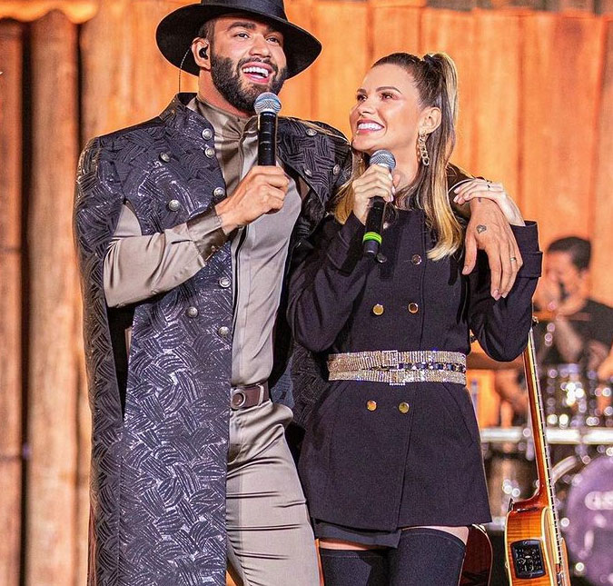 Gusttavo Lima teria tentado reatar com Andressa Suita outras vezes, diz colunista