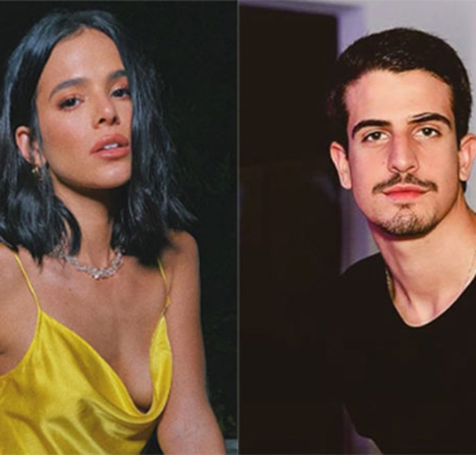 Agora vai? Enzo Celulari e Bruna Marquezine estão oficialmente namorando, diz colunista