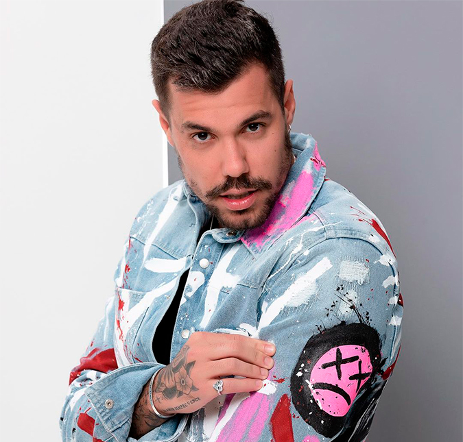 Lipe Ribeiro posta mensagem reflexiva após fim do noivado com Yá Burihan: <i>Tudo passa</i>