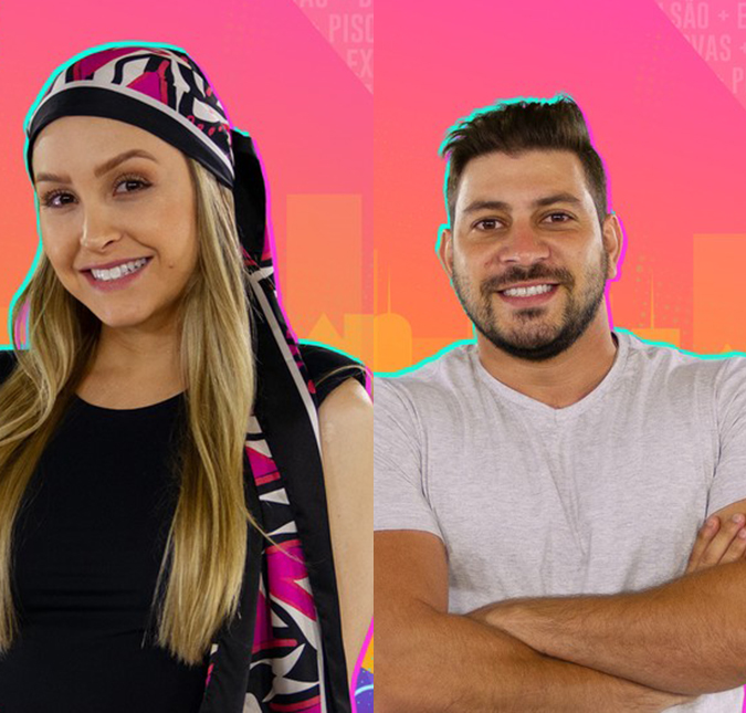 Carla Diaz e Caio também farão parte do <i>BBB21</i>; saiba os detalhes!