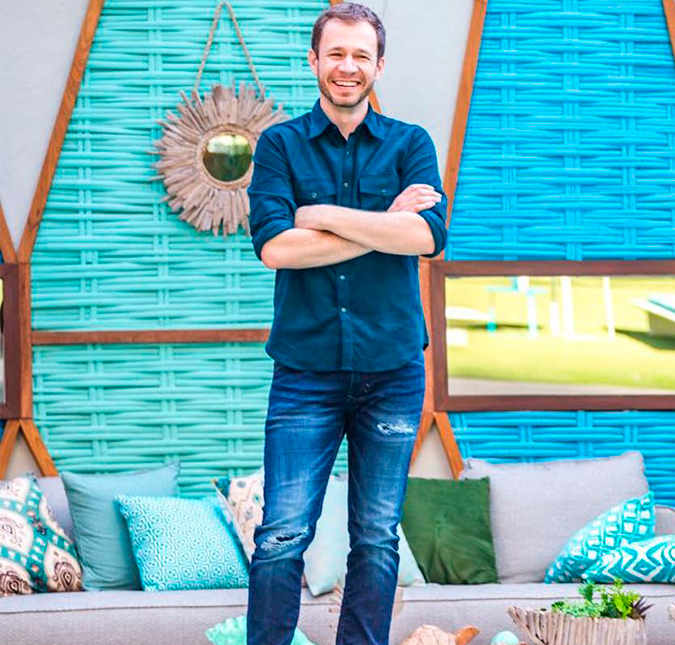 Tiago Leifert anuncia que o <I>Big Fone</i> vai tocar mais três vezes dentro do <I>BBB 21</i>