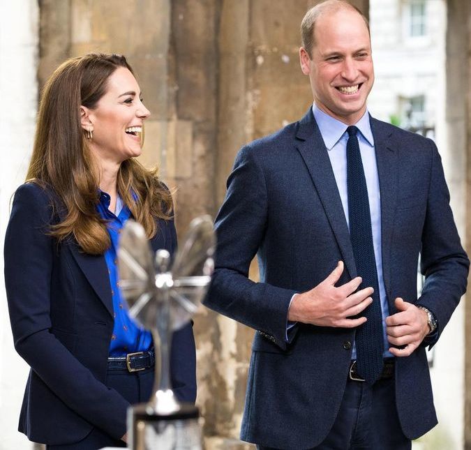 Príncipe William e Kate Middleton mostram pequenos detalhes de sua casa no campo