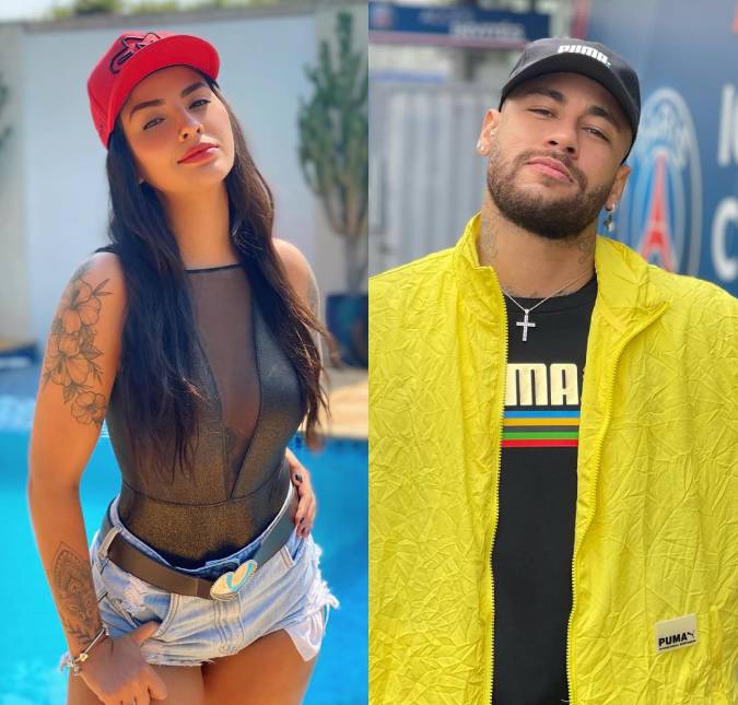 Youtuber confirma que já teve <i>affair</i> com Neymar Jr.; saiba mais!