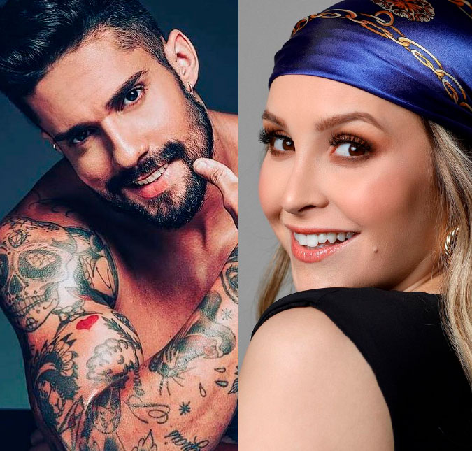 Arcrebiano, do <i>BBB21</i>, já namorou Maraísa, enquanto Carla Diaz ficou com Fernando Zor!