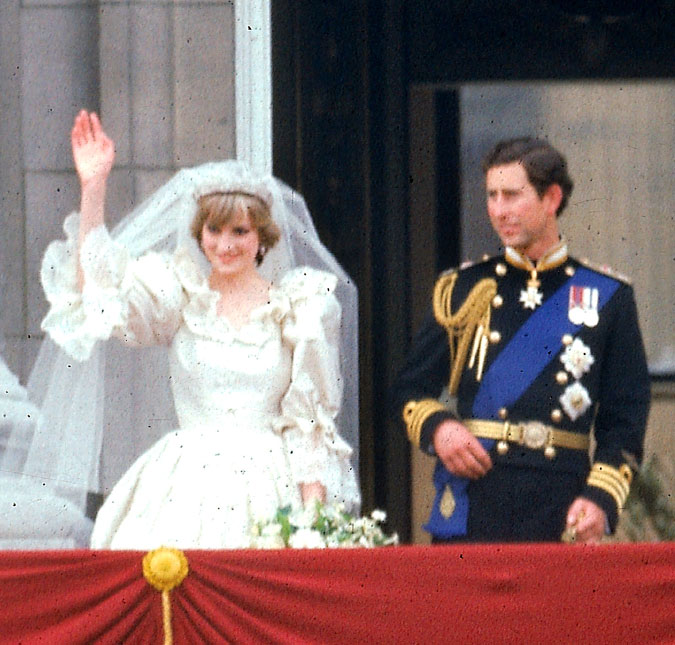 Vestido de noiva da princesa Diana é motivo de processo judicial, entenda!