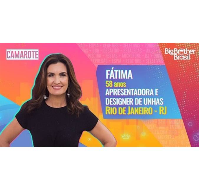 Fátima Bernardes no <i>BBB21</i>? Entenda o novo mistério divulgado por Boninho!