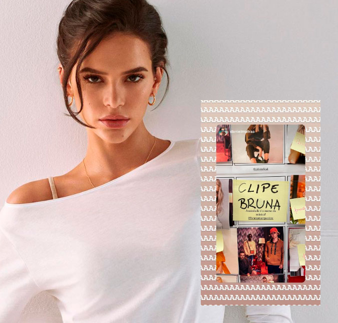Bruna Marquezine esclarece boato de que irá virar cantora, entenda!