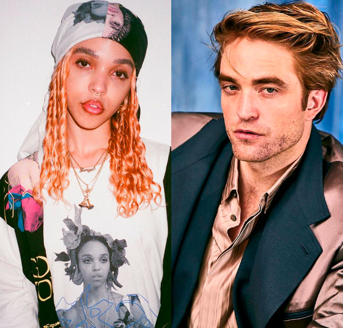 FKA Twigs afirma ter sofrido racismo dos fãs de Robert Pattinson