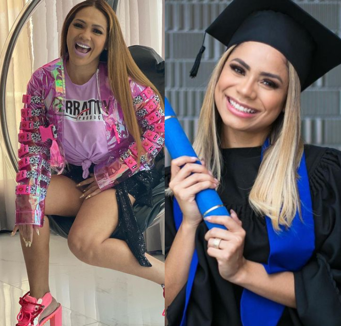 Mãe de Lexa fala sobre o novo coronavírus e comemora por estar curada, saiba mais!