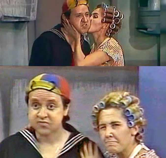 Carlos Villagrán, o Quico de <i>Chaves</i>, dá detalhes de seu <i>affair</i> com Florinda Meza: <i>- Não durou nada</i>