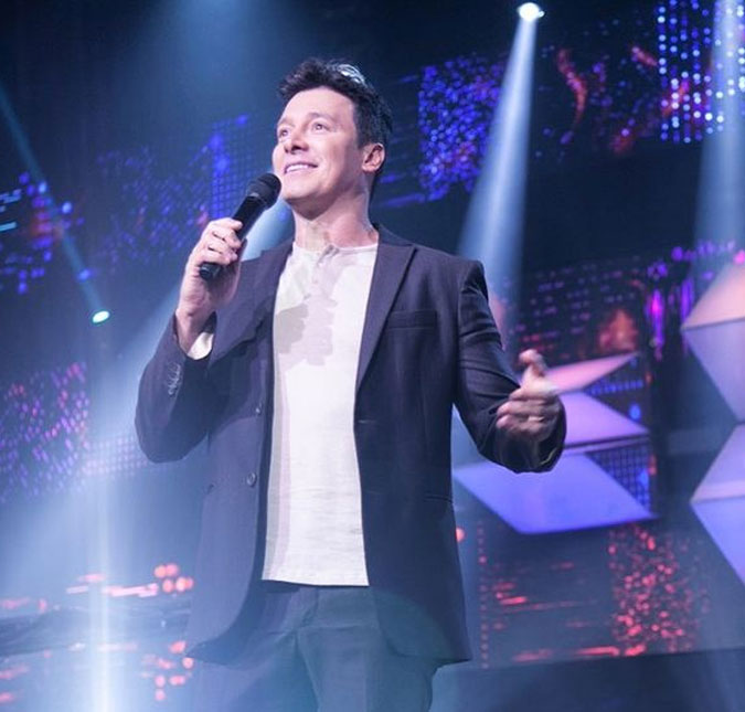 Rodrigo Faro apresentará nova temporada do <i>Canta Comigo</i> em março, diz colunista