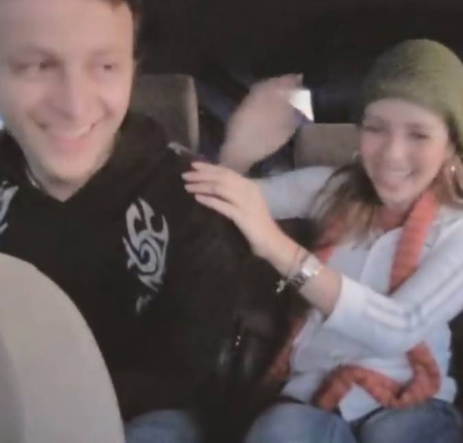 Lucas Lima faz homenagem de aniversário para Sandy ao postar vídeo divertido do casal; assista!