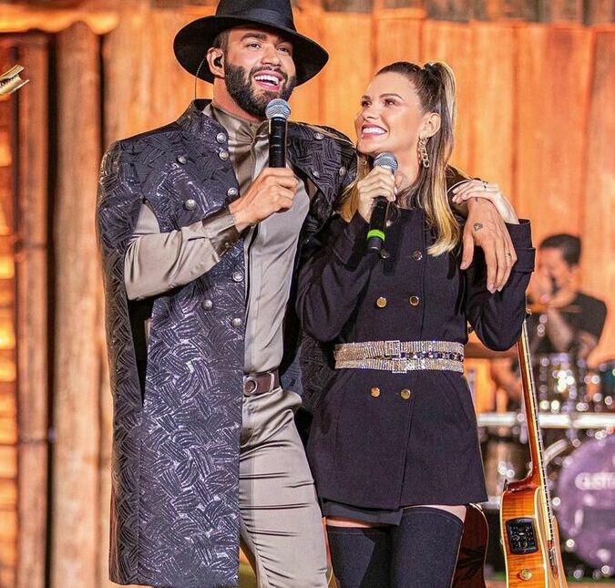Voltaram? Gusttavo Lima e Andressa Suita anulam divórcio!