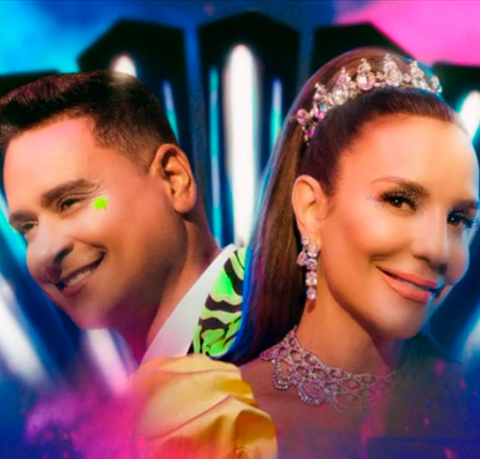 Ivete Sangalo lança música inédita, <i>Tá solteira, mas não tá sozinha</i>, junto com o Harmonia do Samba; assista!