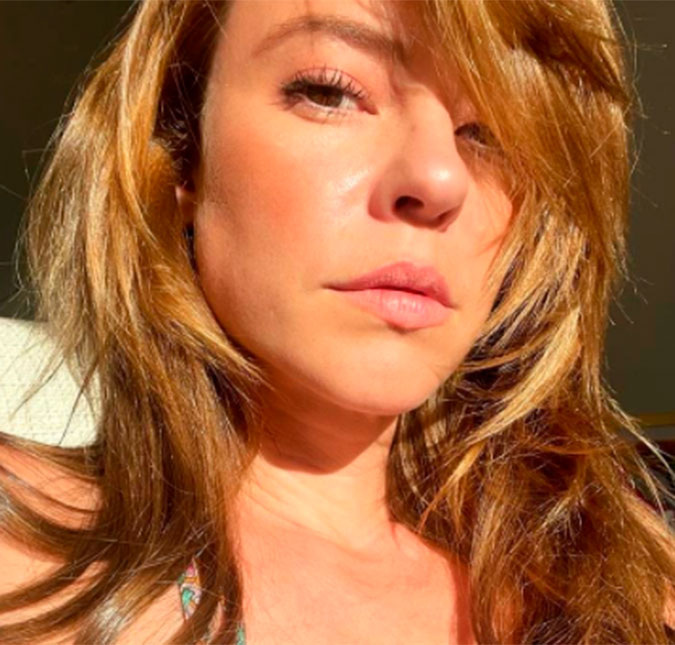 Paolla Oliveira rebola até o chão em desafio e fãs se empolgam; veja o vídeo