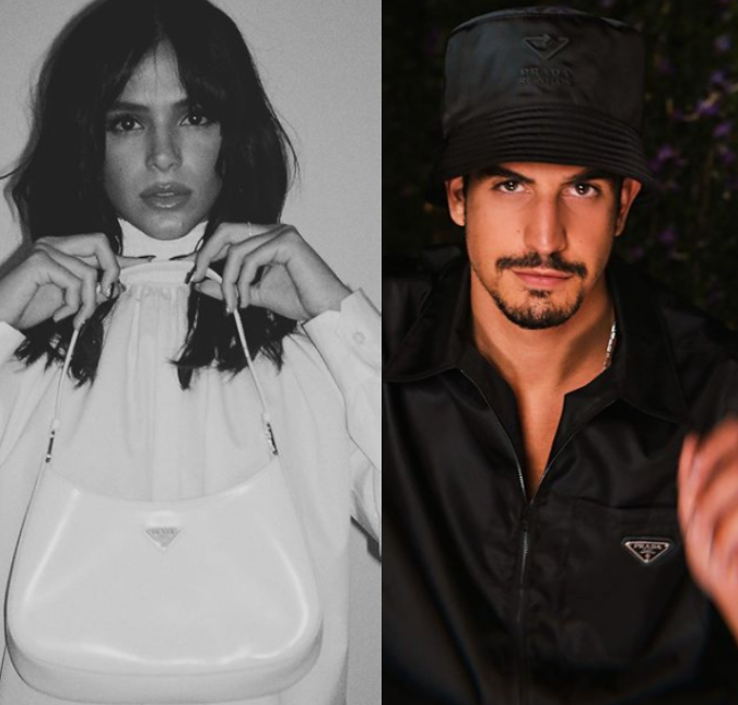Bruna Marquezine e Enzo Celulari estão possivelmente juntos, diz colunista!