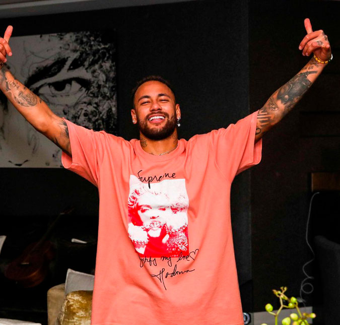 Comentários de Neymar Jr. sobre o <i>BBB21</i> deixa gringos confusos; entenda!
