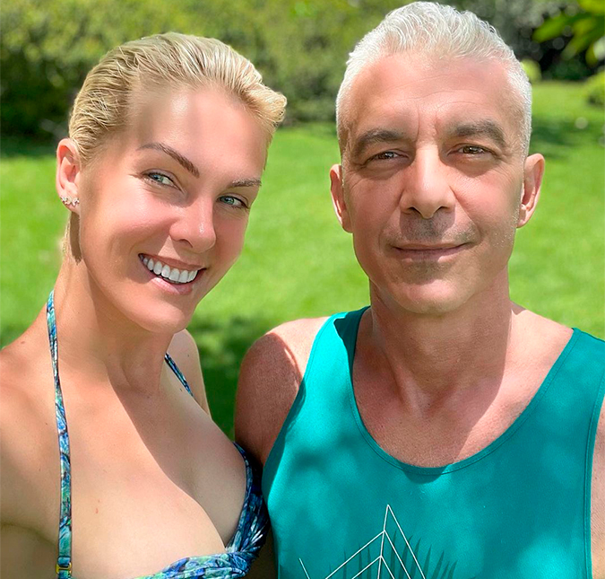 Ao anunciar cura do câncer, marido de Ana Hickmann revela: - <i>Do dia que eu recebi a notícia até a semana passada foi muito difícil</i>