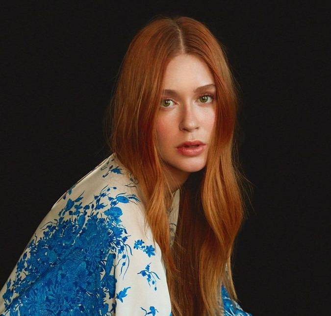 Marina Ruy Barbosa diz se beijaria alguém do <i>BBB21</I> e questiona fãs se pode viajar: <i>Será que vou ser canceladinha?</i>