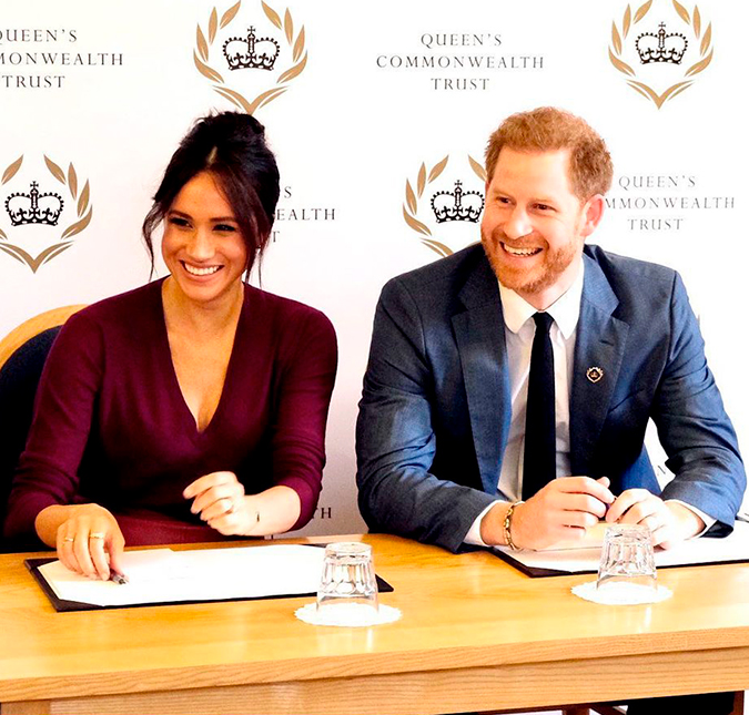 Após polêmica com Kate Middleton, Meghan Markle explica que mudança na certidão do filho teve orientação do Palácio de Buckingham