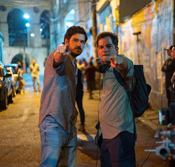Conhecido por dirigir animações, Carlos Saldanha fala sobre sua estreia em <i>live-actions</i> na série <i>Cidade Invisível</i>
