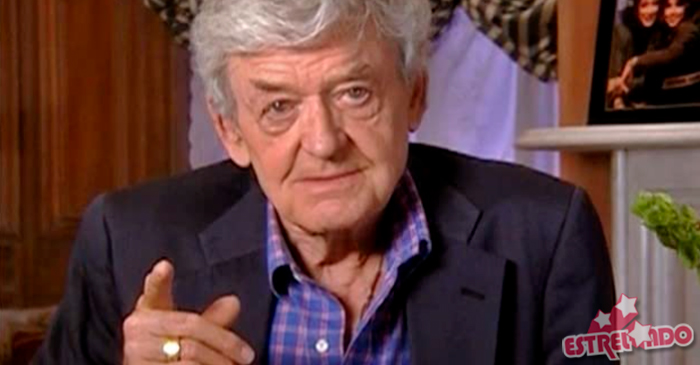 Hal Holbrook, ator de Na Natureza Selvagem, morre aos 95 anos de idade. Veja os famosos que nos ...