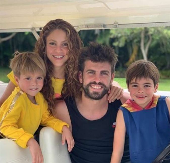 O casal anunciou a separação em junho de 2022