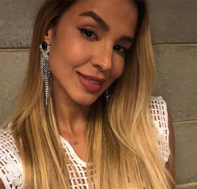 Após eliminação do <i>BBB21</i>, Kerline reflete sobre situação com Lucas Penteado e Ana Maria Braga dispara: - <i>Você está em cima do muro</i>