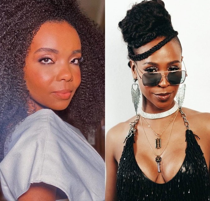 Thelma rebate comentário de Karol Conká sobre sua trajetória no <i>BBB20</i>: <i>Quem me protegeu lá dentro foi a minha coerência</i>