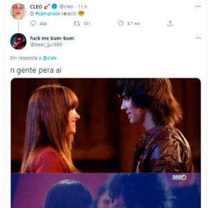 camp rock veio