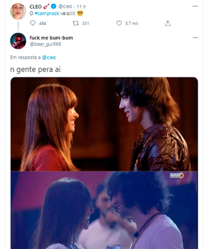 camp rock veio