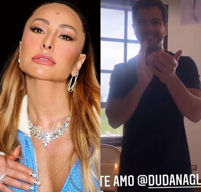 Sabrina Sato faz aniversário e ganha surpresa romântica de Duda Nagle; saiba detalhes!