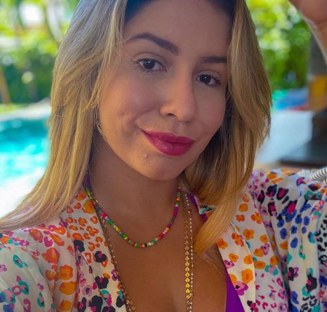 Marília Mendonça diz que não vai trabalhar em dia de paredão do <i>BBB21</i> para votar muito!