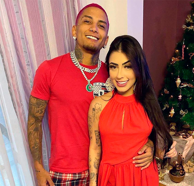 Dynho Alves pede MC Mirella em casamento no programa de Rodrigo Faro, diz colunista