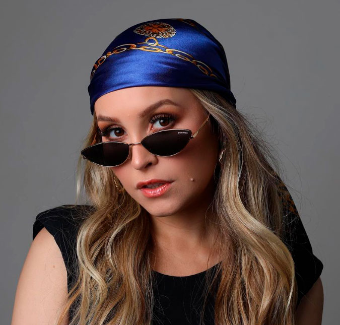 Após insinuação sexual de Nego Di, equipe de Carla Diaz se pronuncia no <i>Instagram</i>