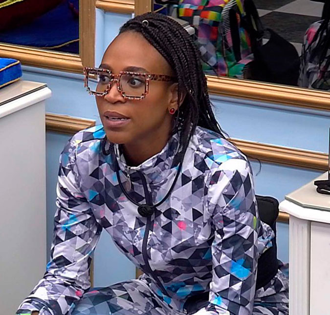 Karol Conká pede perdão à Carla Diaz no <i>BBB21</i>, <i>web</i> pede cancelamento do Bate e Volta e Neymar faz mutirão por paredão <i>fake</i>; entenda!