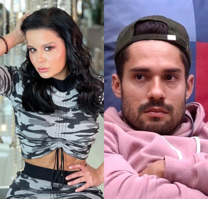 Maraisa sai em defesa de Arcrebiano após ex-namorado entrar para o paredão: <i>Foi usado</i>