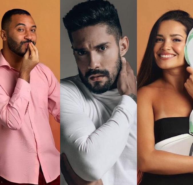 Juliette, Gilberto e Arcrebiano estão no paredão do <I>BBB 21</i>