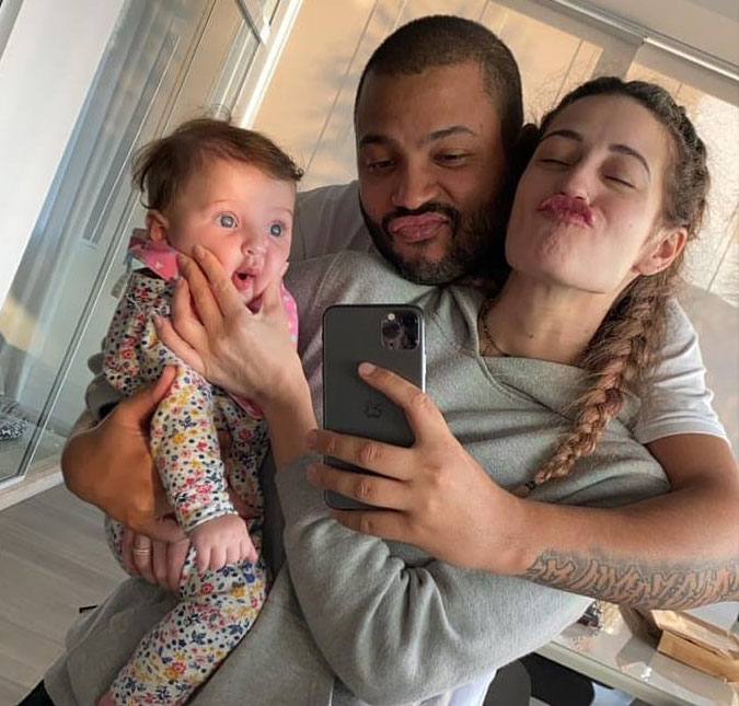 Esposa de Projota critica interferências da direção do <I>BBB21</i> e informações dadas ao <i>rapper</i>