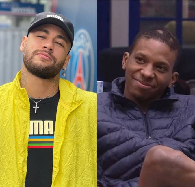 Neymar Jr. não doou um milhão e 500 mil reais para Lucas Penteado, diz assessoria